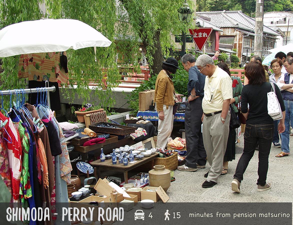 Pension Matsurino Izu  Dış mekan fotoğraf