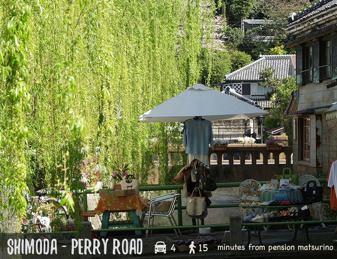 Pension Matsurino Izu  Dış mekan fotoğraf