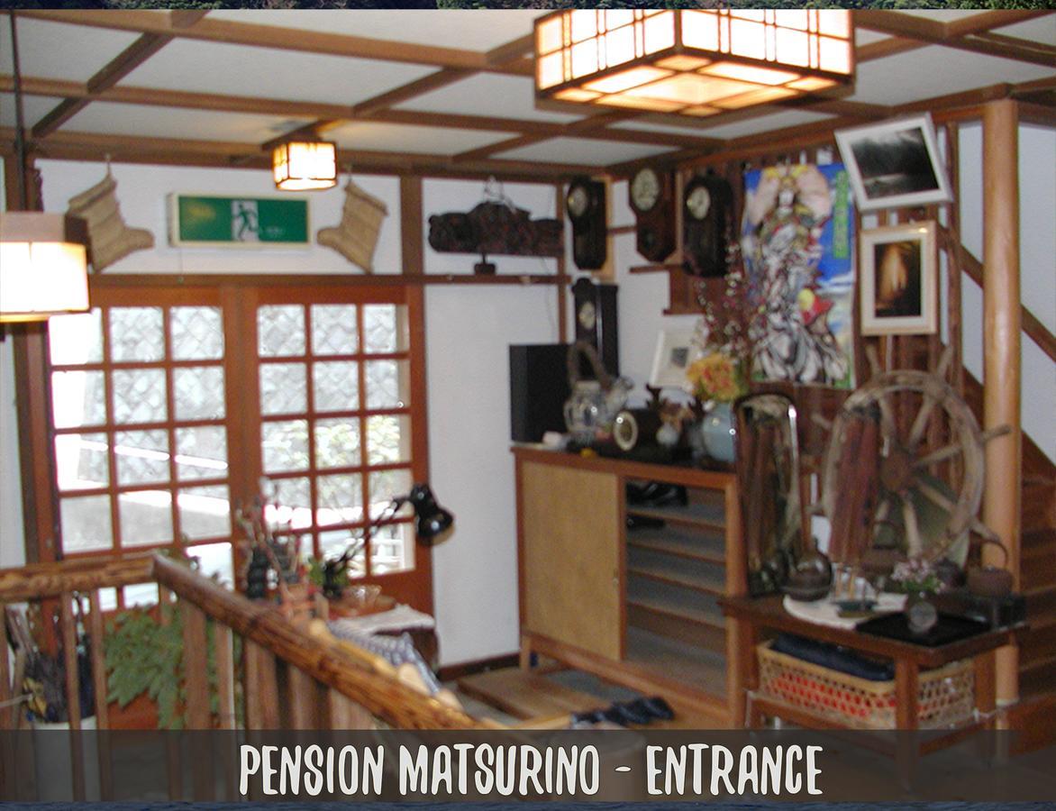 Pension Matsurino Izu  Dış mekan fotoğraf