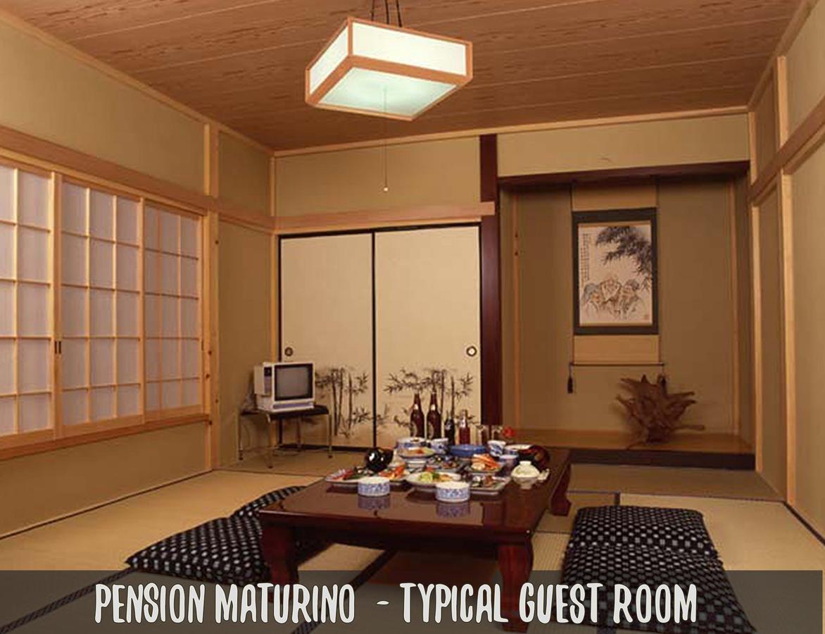 Pension Matsurino Izu  Dış mekan fotoğraf