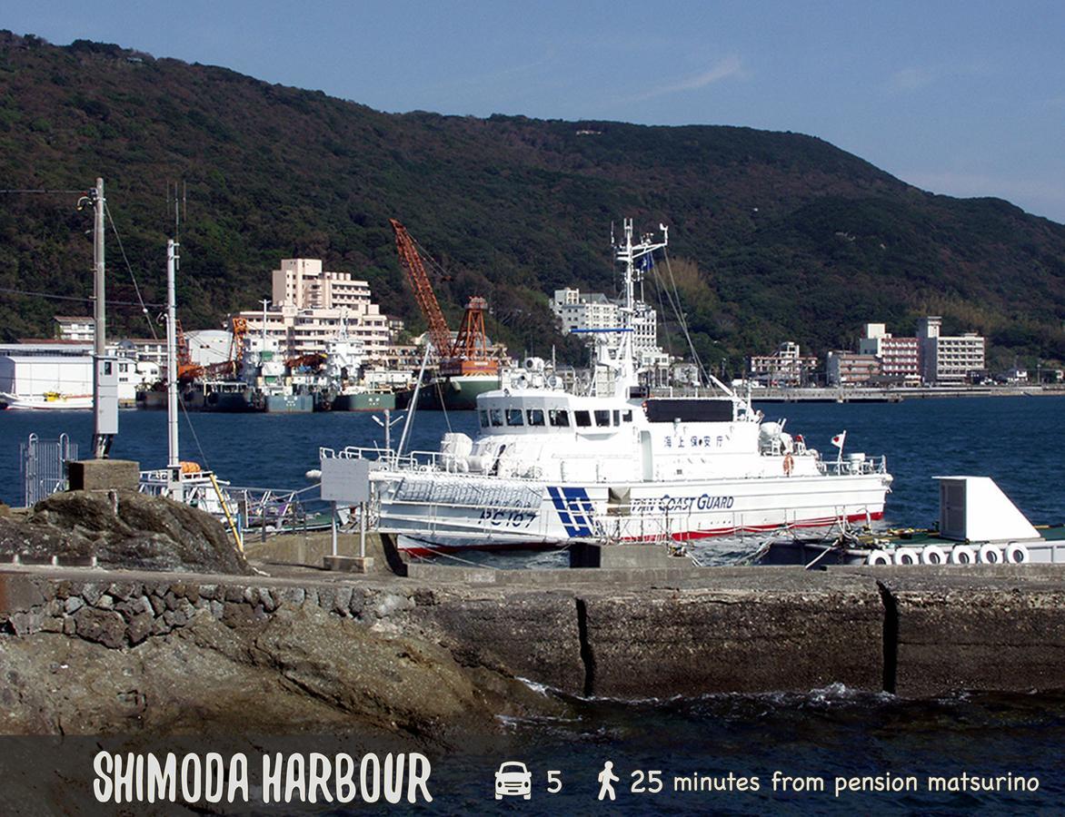Pension Matsurino Izu  Dış mekan fotoğraf