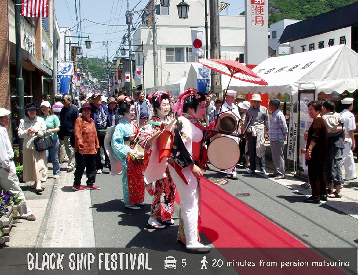 Pension Matsurino Izu  Dış mekan fotoğraf