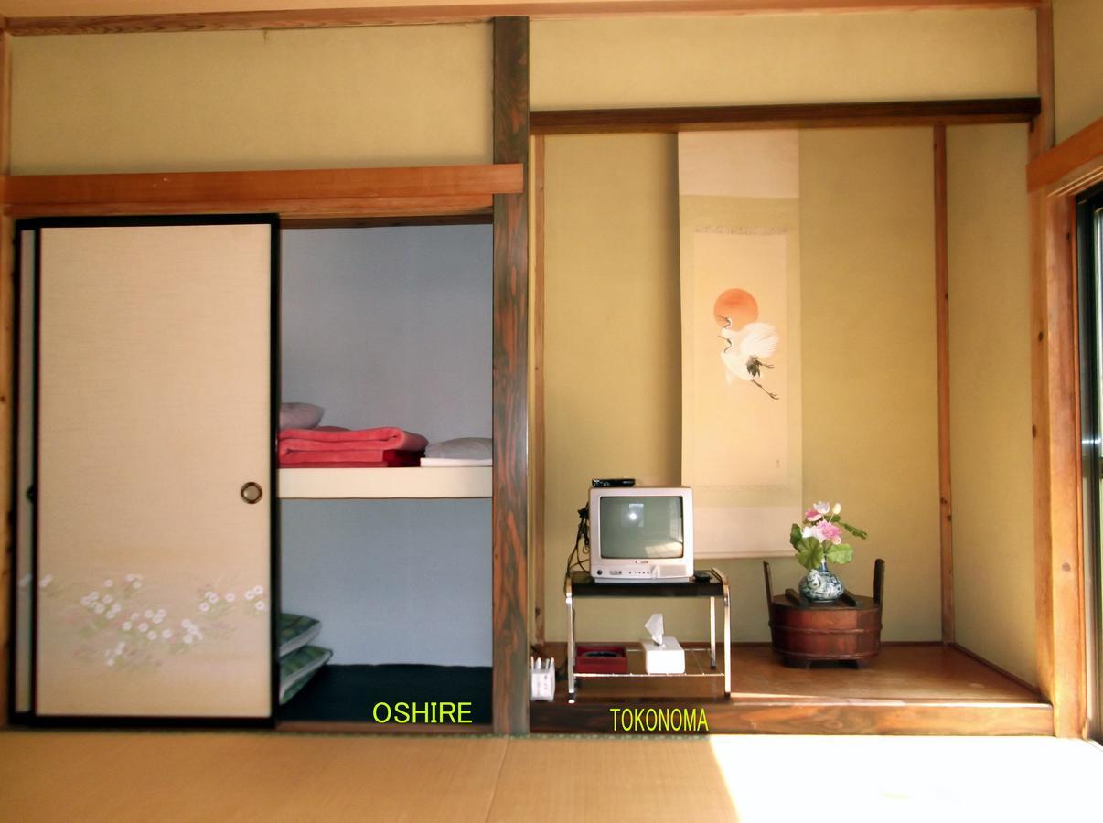 Pension Matsurino Izu  Oda fotoğraf